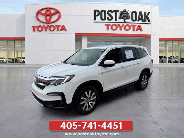 Used 2020 Honda Pilot EX-L image 5