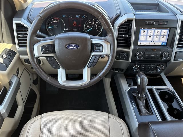Used 2018 Ford F150 Lariat w/ FX4 Off-Road Package image 14