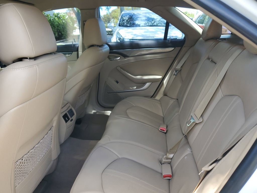 Used 2013 Cadillac CTS Performance image 14