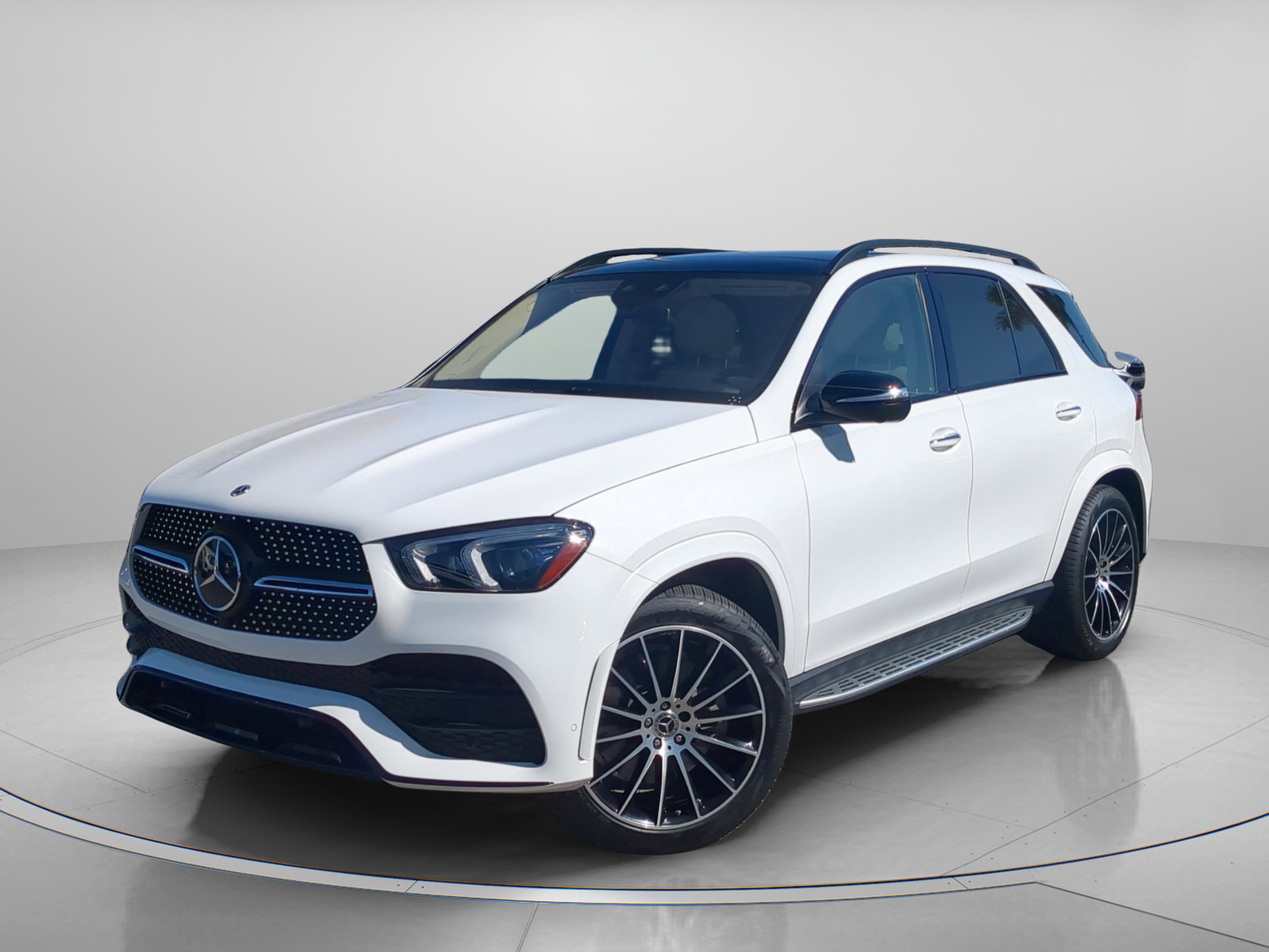 Certified 2023 Mercedes-Benz GLE 450 4MATIC image 2