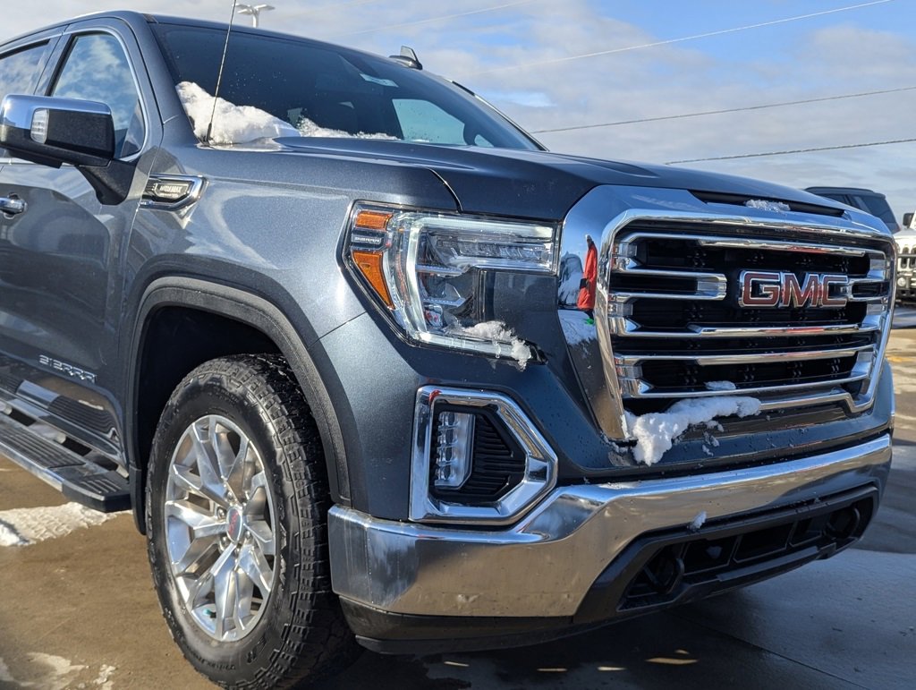 Used 2022 GMC Sierra 1500 SLT w/ SLT Premium Package image 16