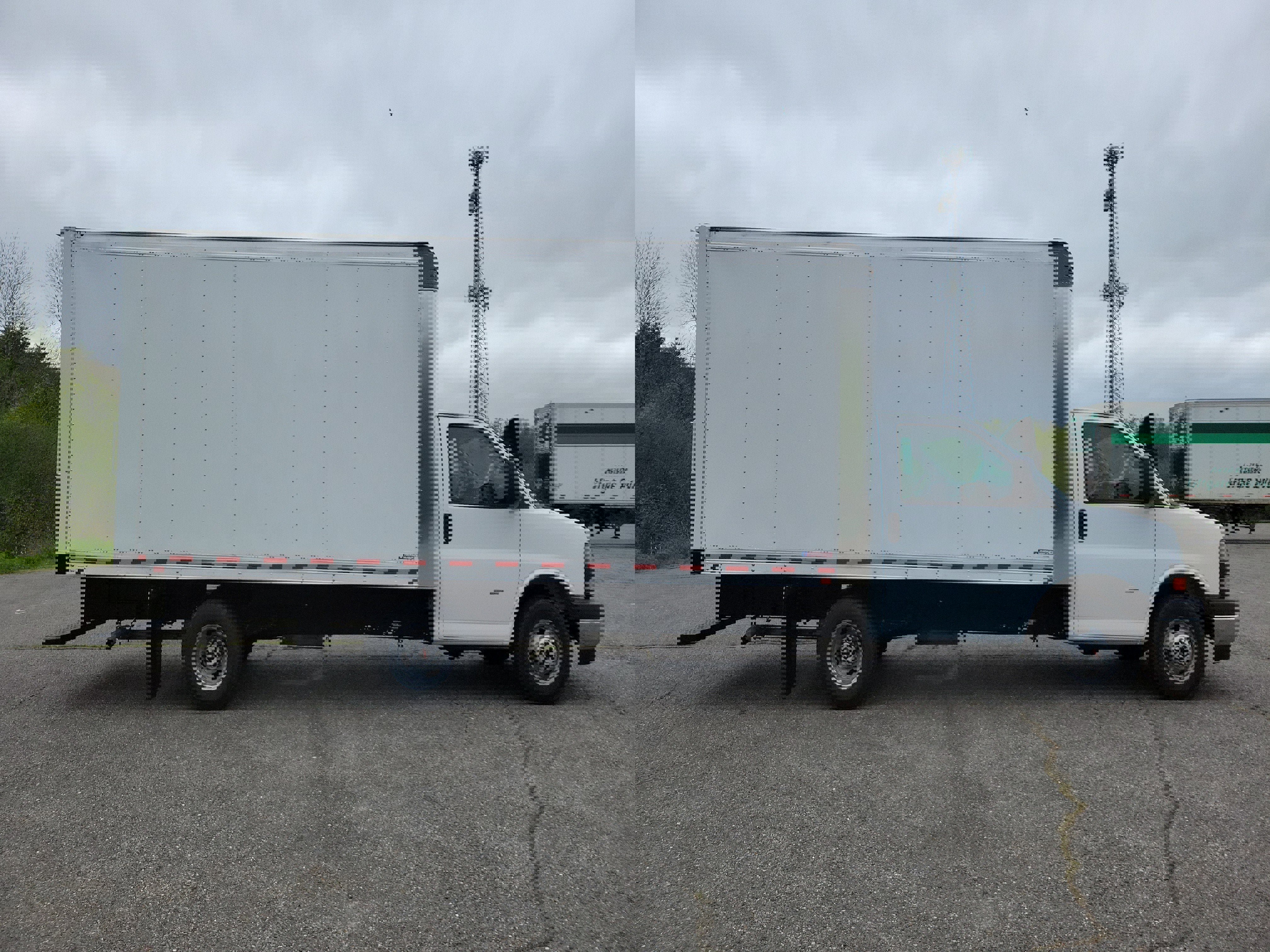 New 2025 GMC Savana 3500 Extended w/ Power Convenience Package image 4