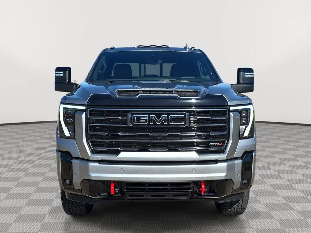 New 2026 GMC Sierra 2500 AT4 w/ AT4 Premium Plus Package AWD/4WD image 2