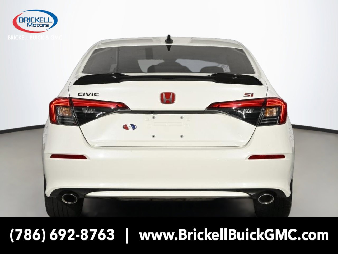 Used 2023 Honda Civic Si image 4