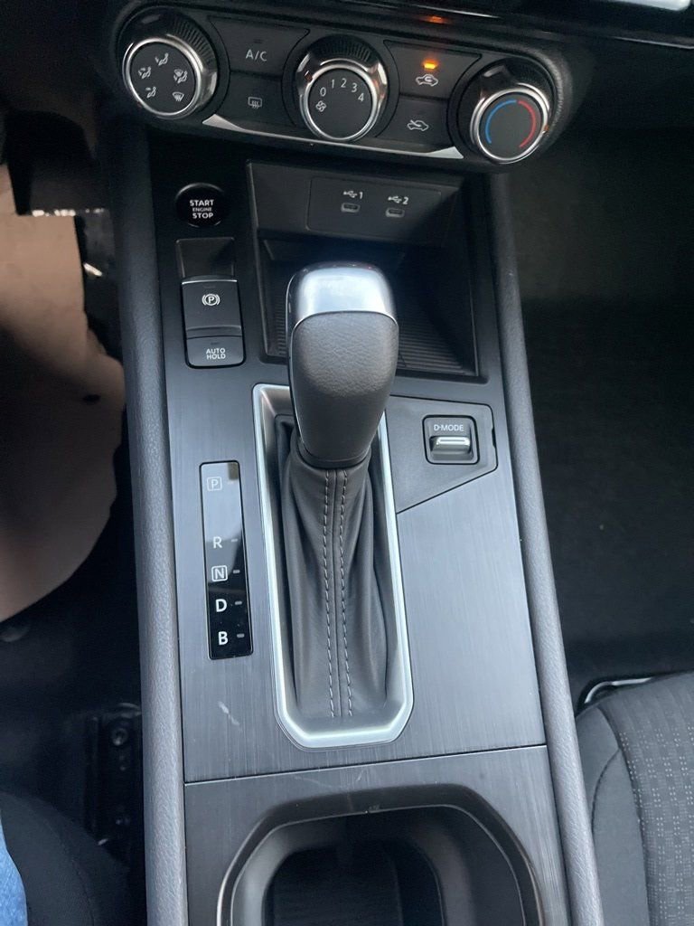 New 2026 Nissan Kicks S image 28