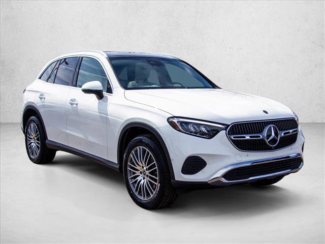 New 2026 Mercedes-Benz GLC 300 4MATIC image 3