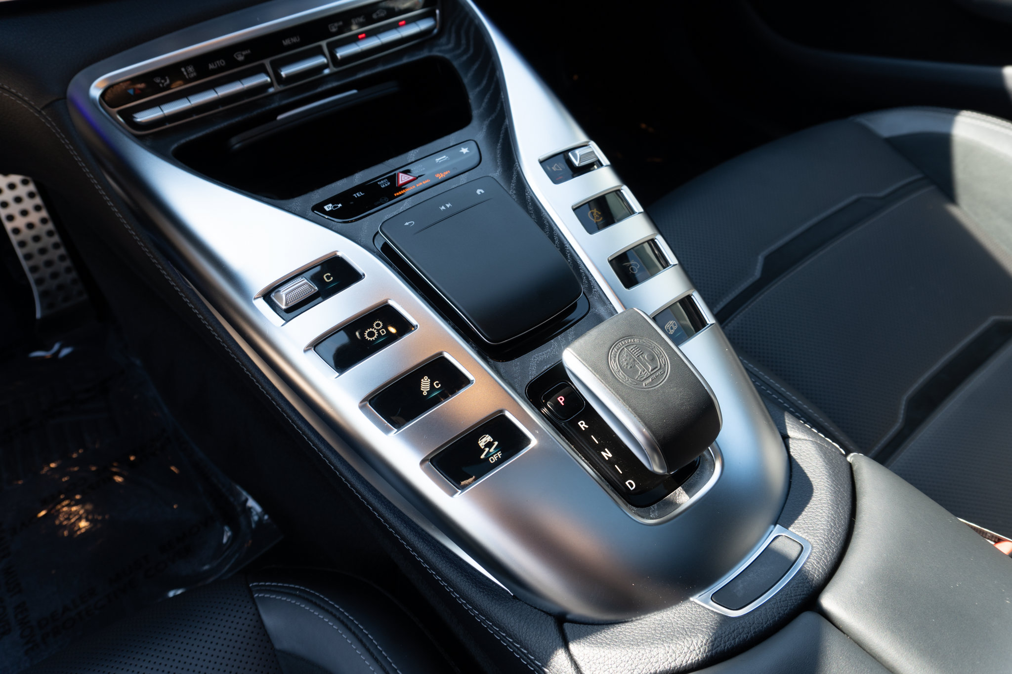 Used 2021 Mercedes-Benz AMG GT 63 image 37