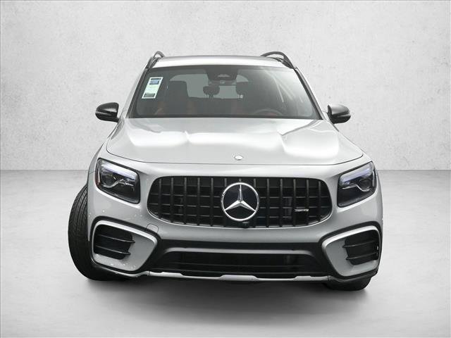 New 2026 Mercedes-Benz GLB 35 AMG 4MATIC image 3