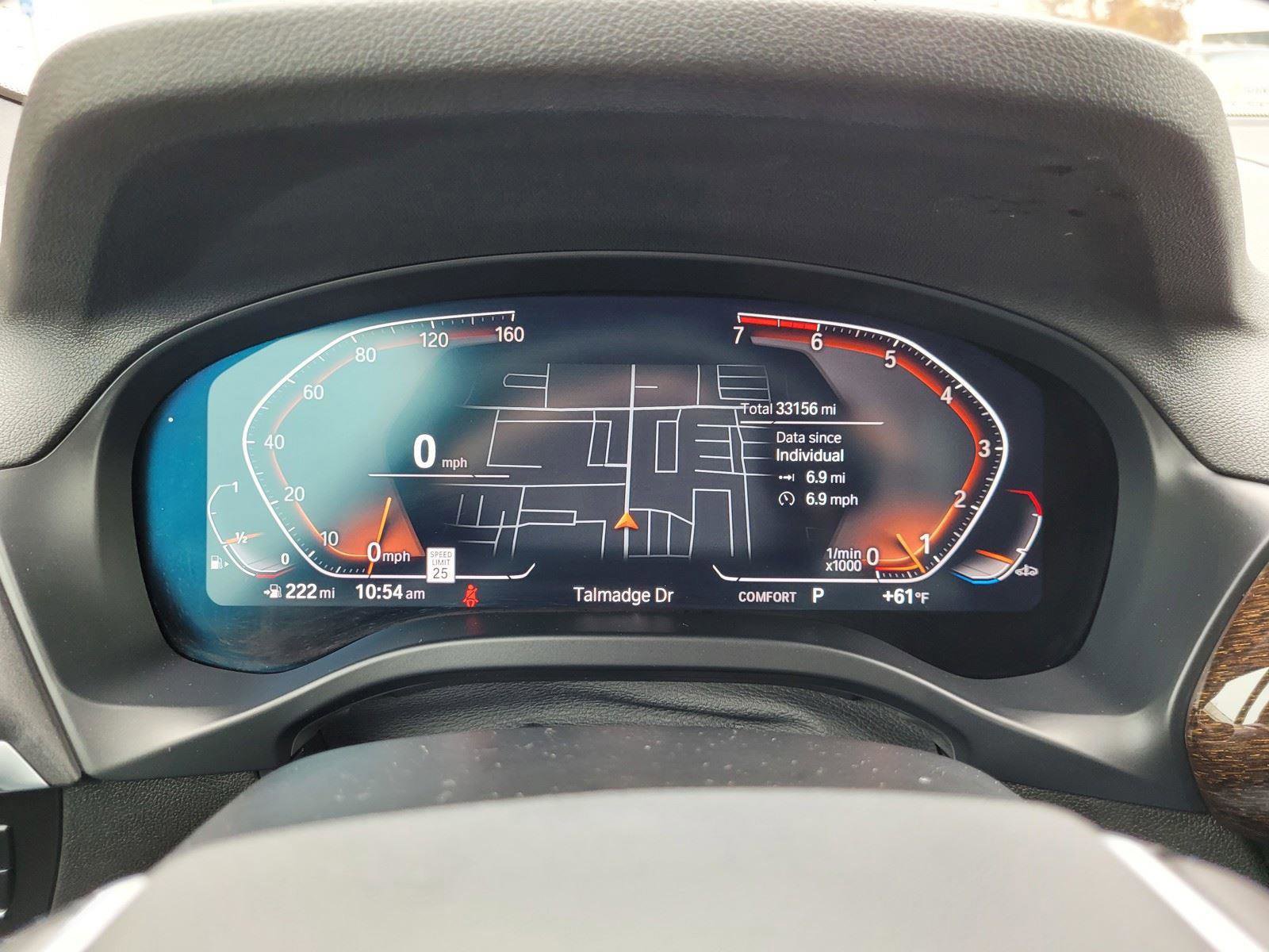 Certified 2022 BMW X3 xDrive30i image 30