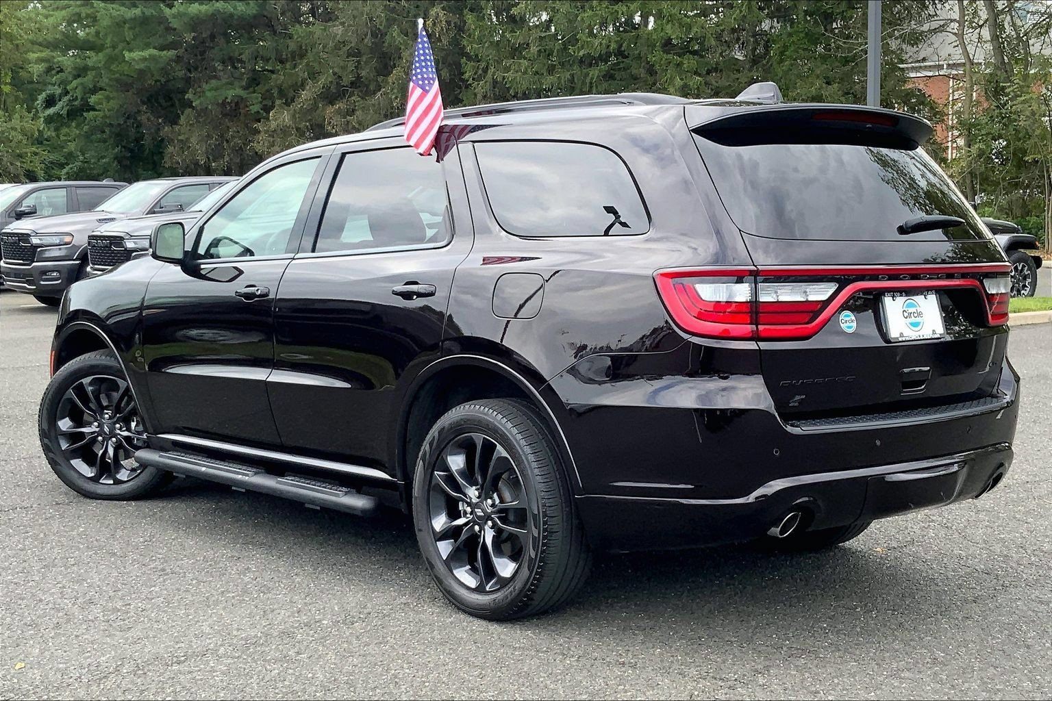 Certified 2024 Dodge Durango GT AWD/4WD image 10