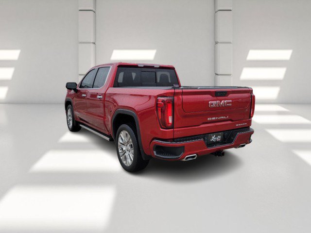 Used 2021 GMC Sierra 1500 Denali w/ Denali Premium Package AWD/4WD image 5