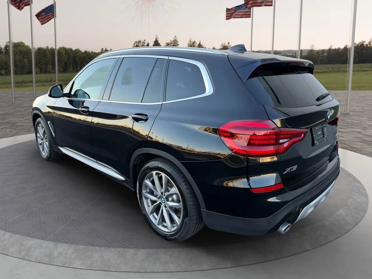 Used 2019 BMW X3 xDrive30i image 11