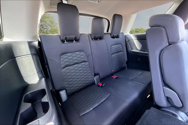 Certified 2024 Nissan Pathfinder SV FWD image 26