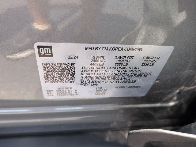 Used 2025 Buick Encore GX Preferred AWD/4WD image 16