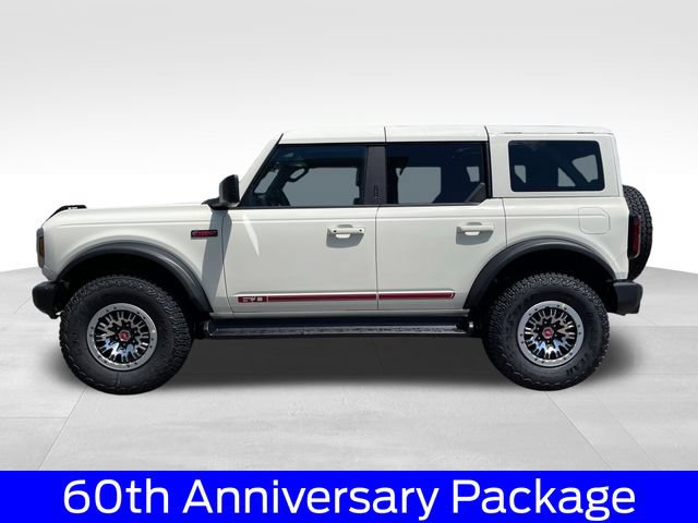 New 2026 Ford Bronco Outer Banks AWD/4WD video 2