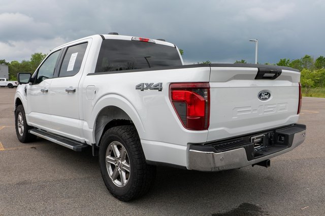 Used 2024 Ford F150 XLT AWD/4WD image 8