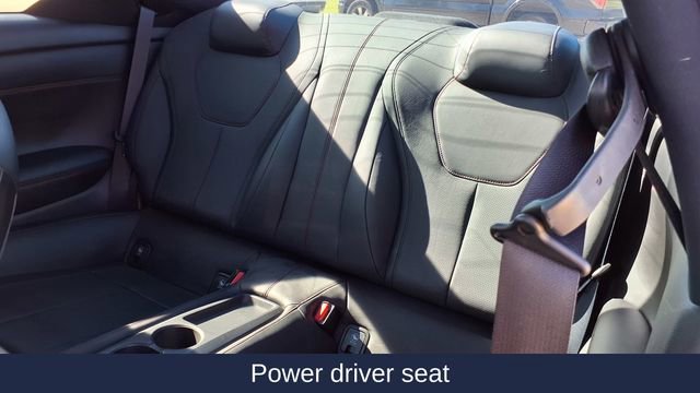 Used 2020 INFINITI Q60 Red Sport 400 w/ Cargo Package image 16