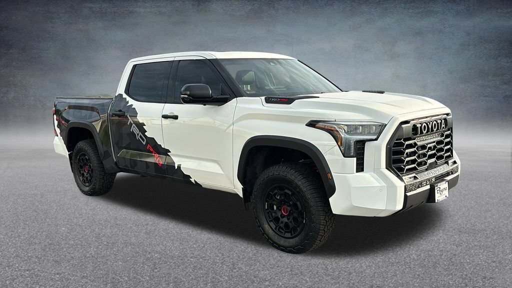 Used 2023 Toyota Tundra TRD Pro AWD/4WD image 2