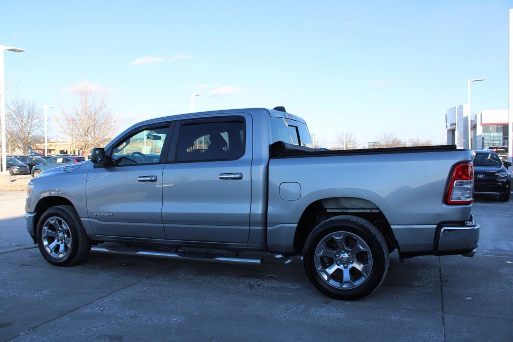 Used 2019 RAM 1500 Big Horn image 4
