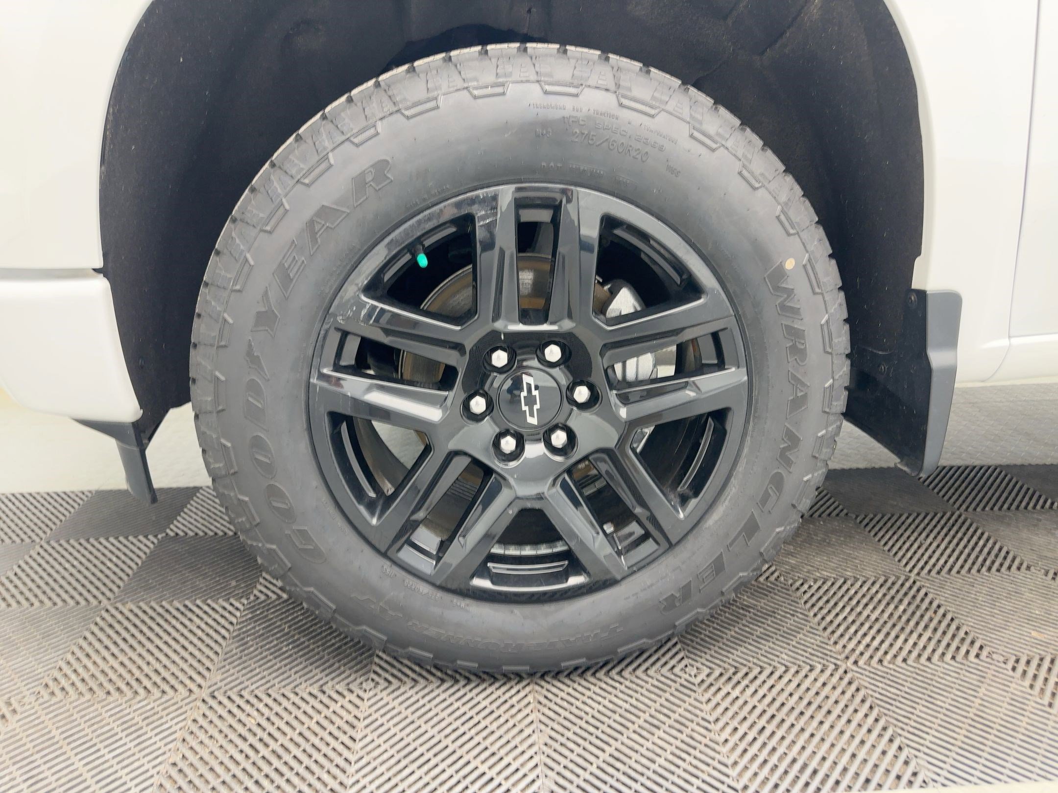 Certified 2023 Chevrolet Silverado 1500 Custom image 12