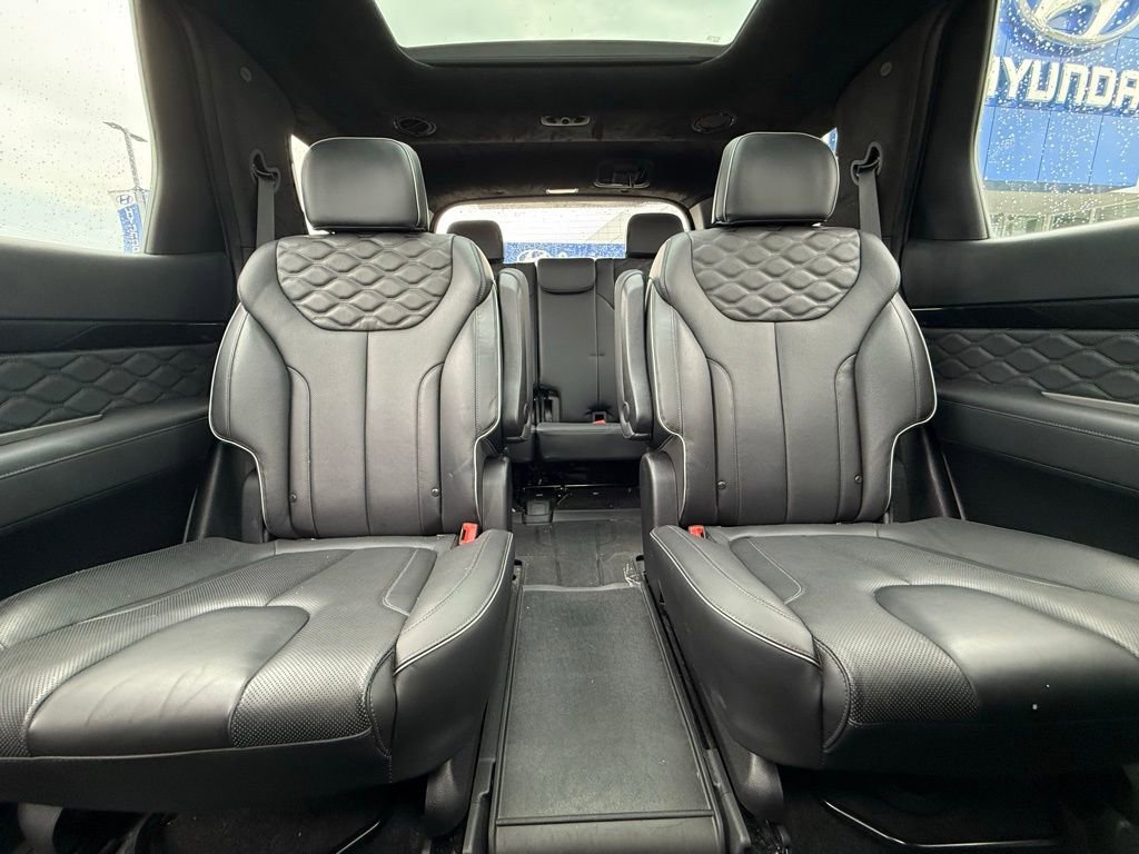 Used 2022 Hyundai Palisade Calligraphy AWD/4WD image 28