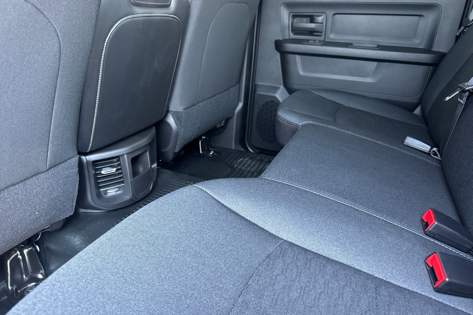 New 2026 RAM 3500 Tradesman AWD/4WD image 11