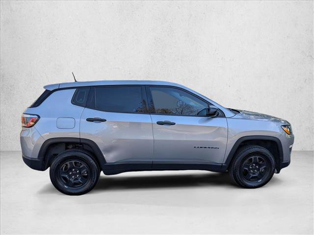 Used 2018 Jeep Compass Sport AWD/4WD video 4