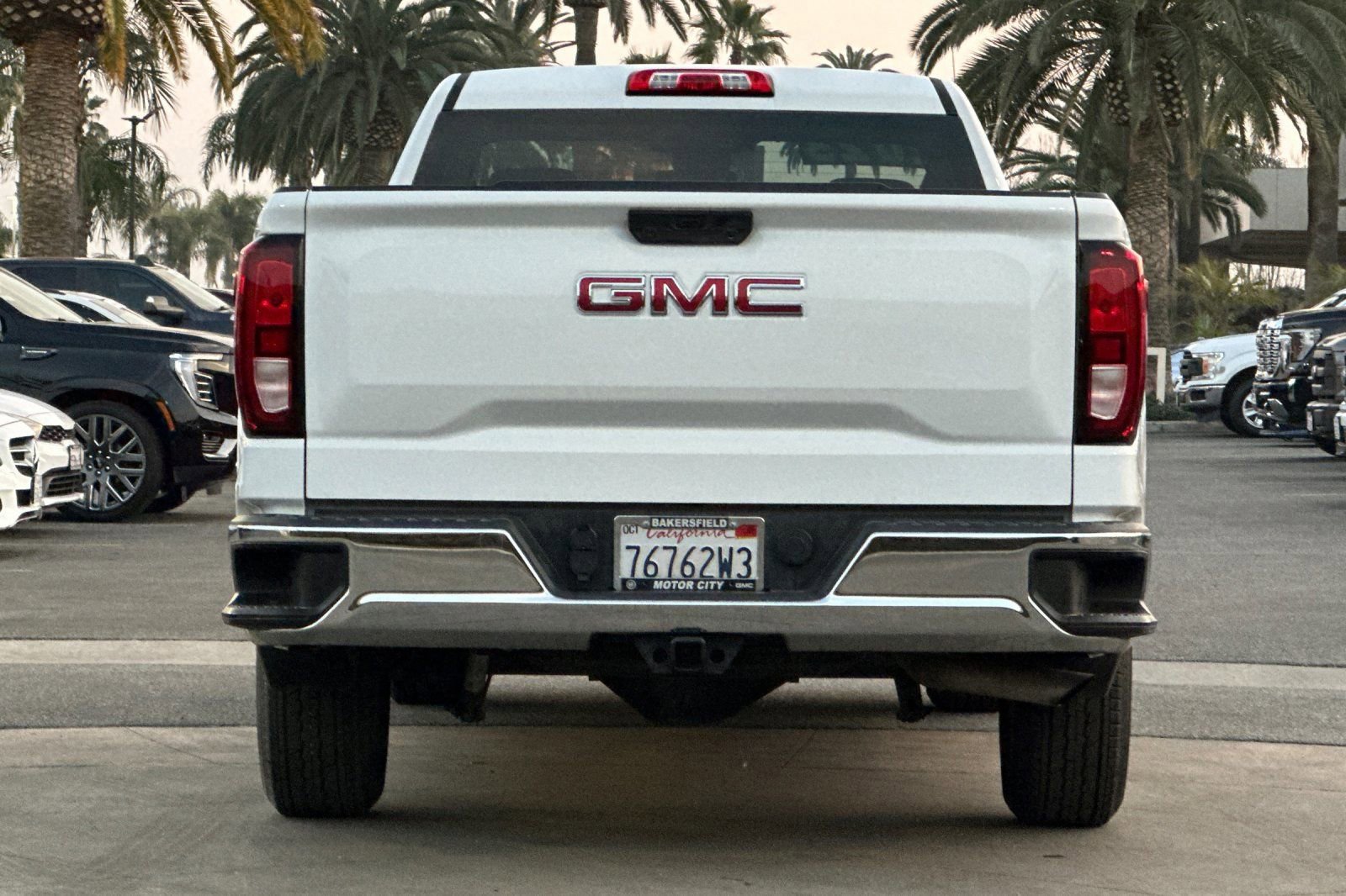 Certified 2023 GMC Sierra 1500 Pro w/ Convenience Package image 5