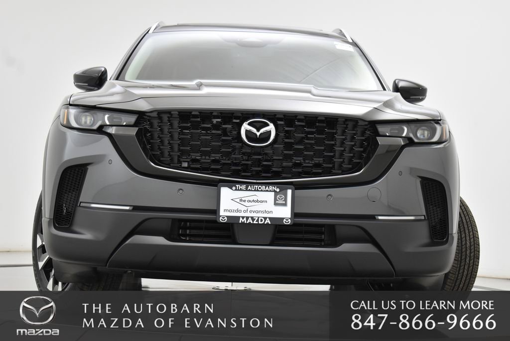 New 2026 MAZDA CX-50 2.5 Hybrid w/ Cargo Package image 5