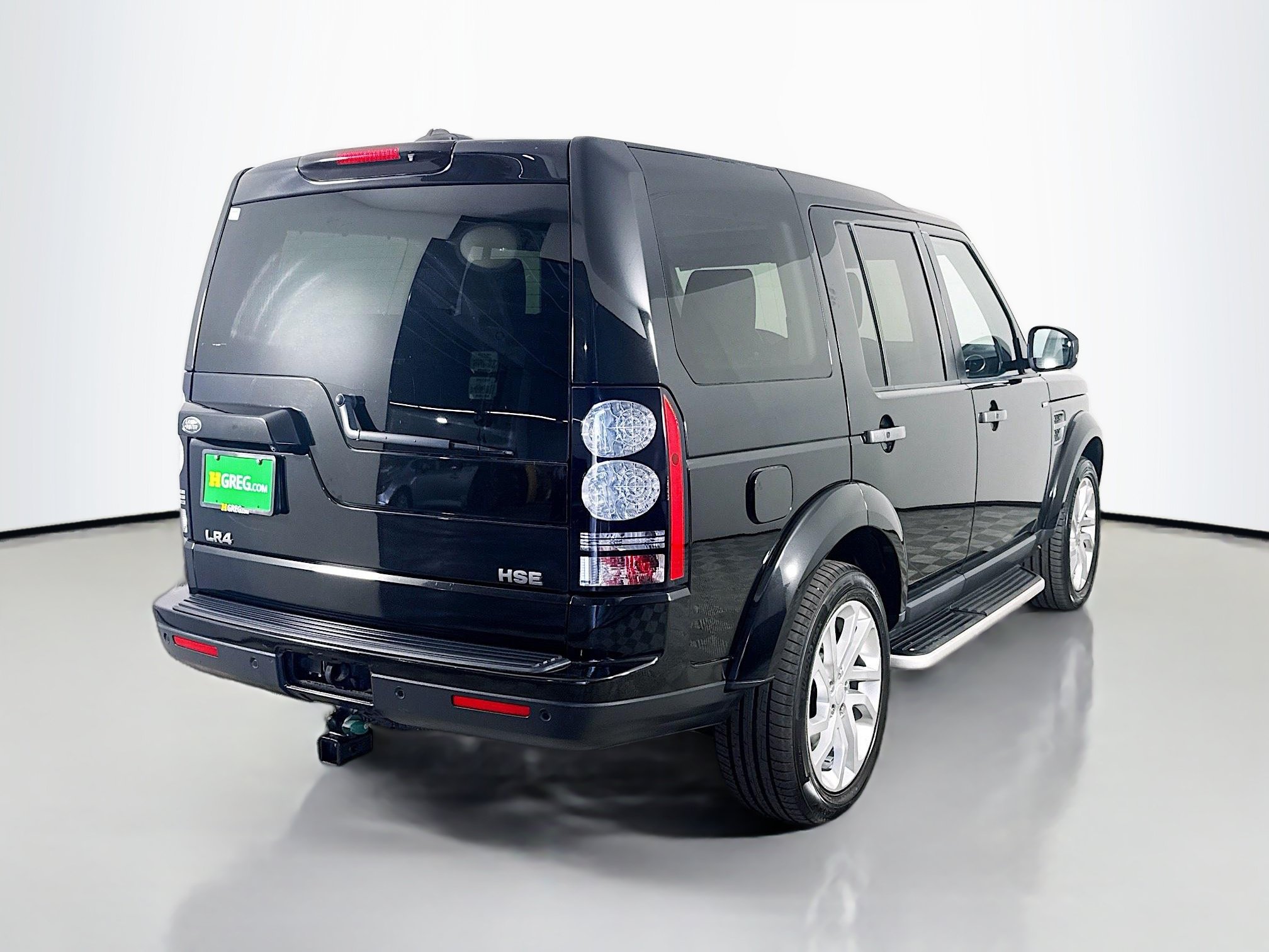 Used 2016 Land Rover LR4 HSE AWD/4WD image 10