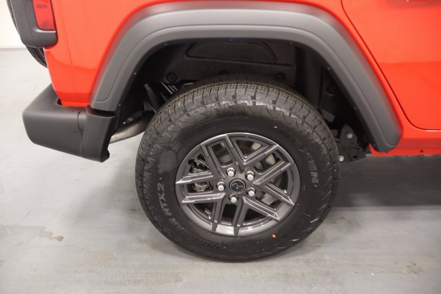 New 2026 Jeep Wrangler Sport S image 24