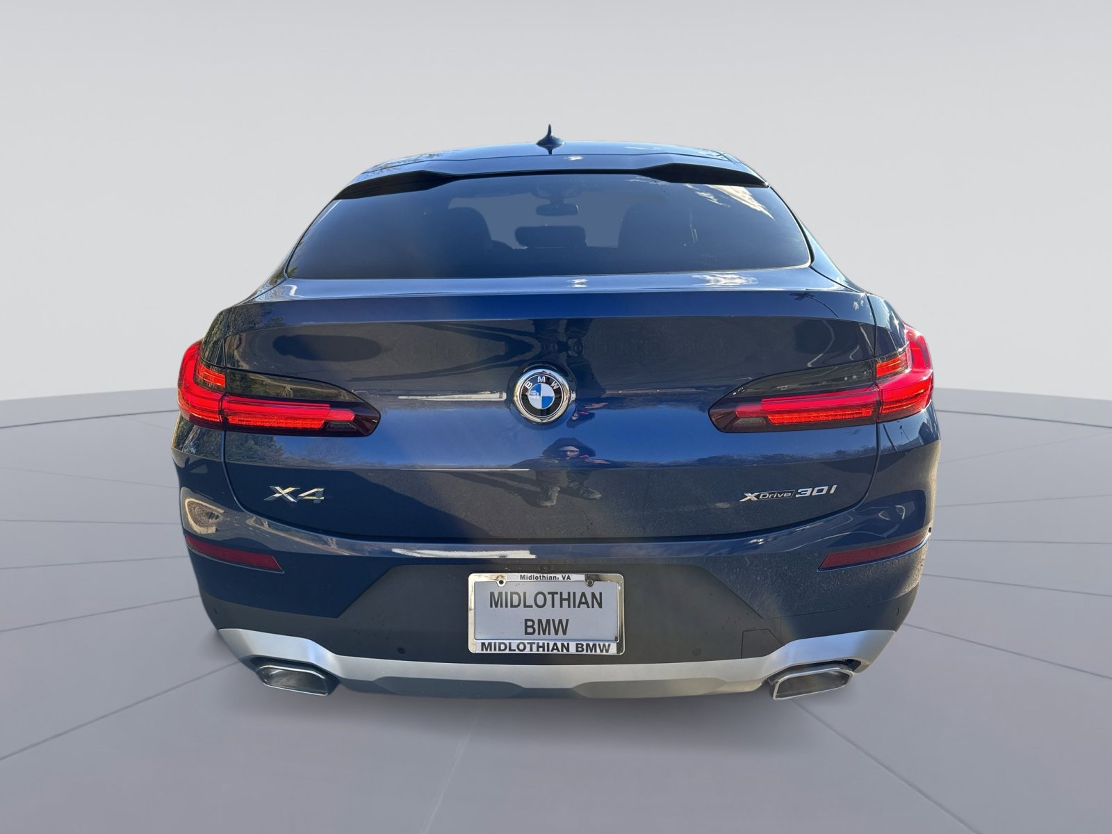 New 2025 BMW X4 xDrive30i w/ Premium Package image 30