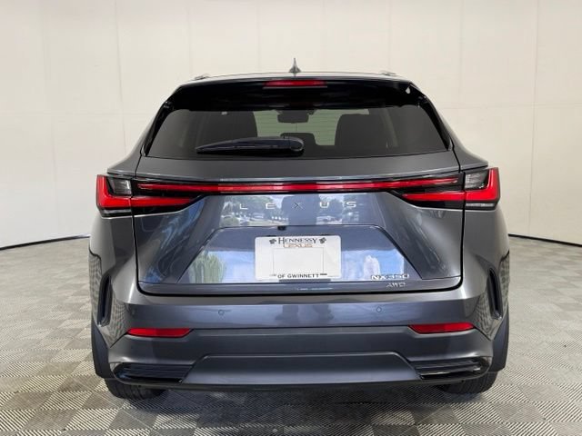 Certified 2023 Lexus NX 350 AWD image 8