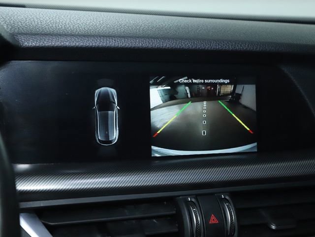 Used 2020 Alfa Romeo Stelvio Ti Sport w/ Quick Order Package 22S Sport image 41