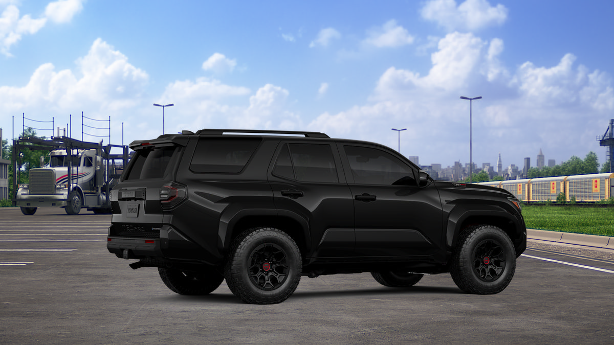 New 2026 Toyota 4Runner TRD Pro AWD/4WD image 25