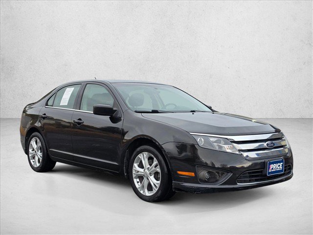 Used 2012 Ford Fusion SE FWD image 6