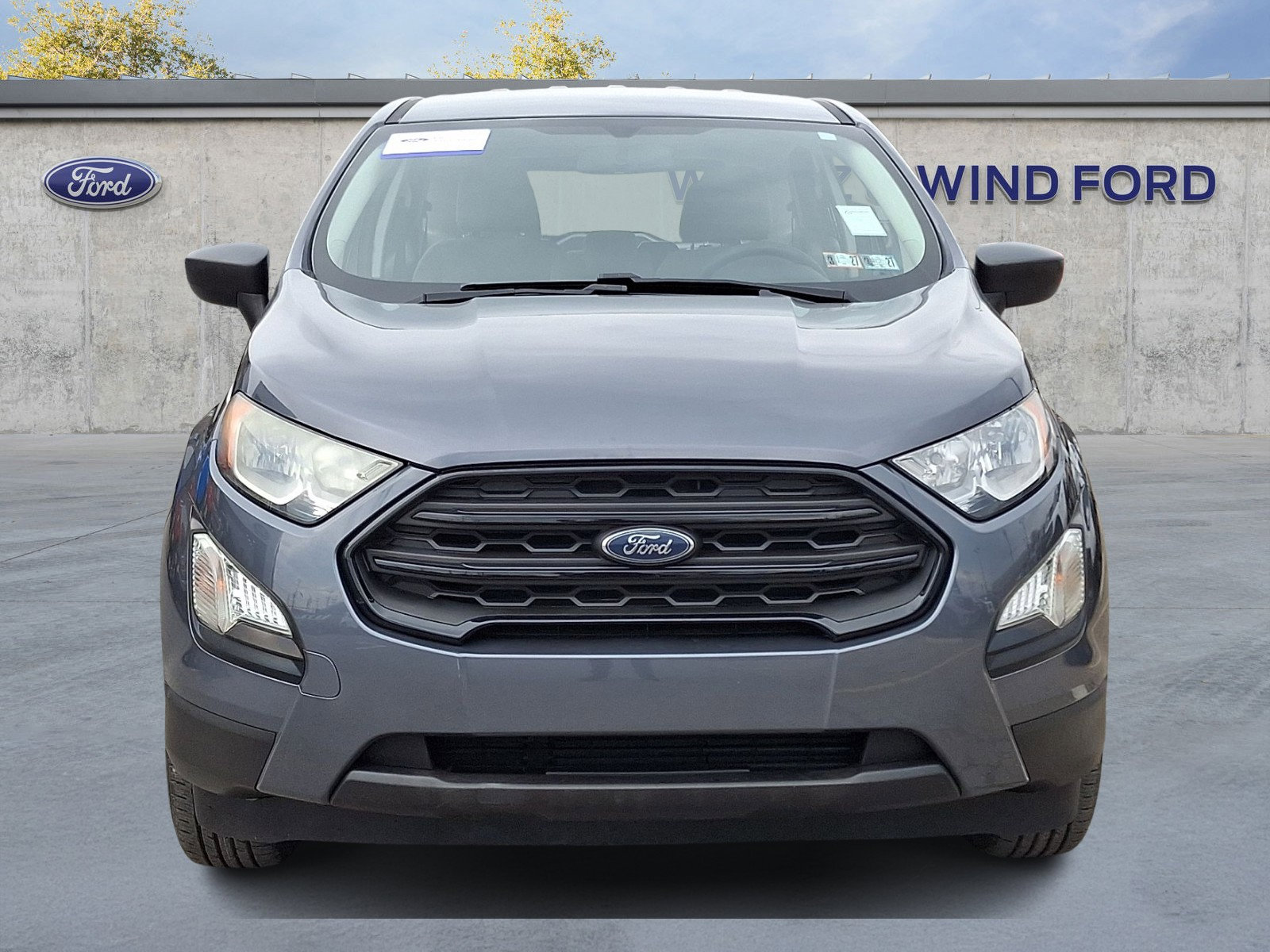 Certified 2018 Ford EcoSport S image 2