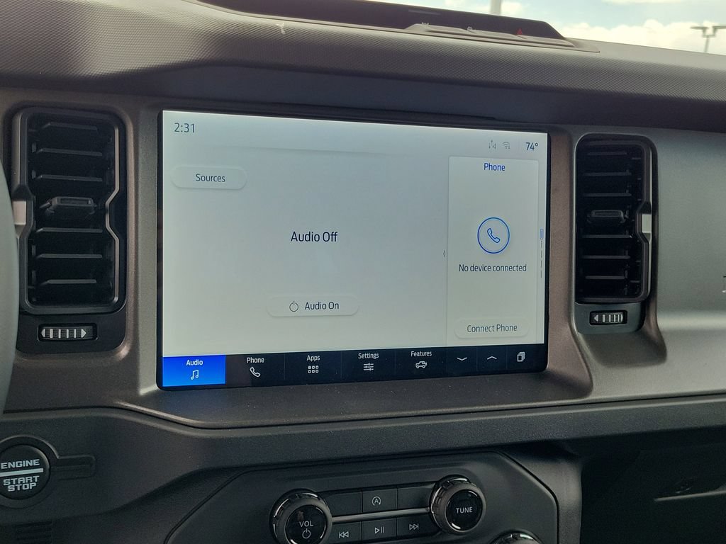 New 2025 Ford Bronco Big Bend AWD/4WD image 27