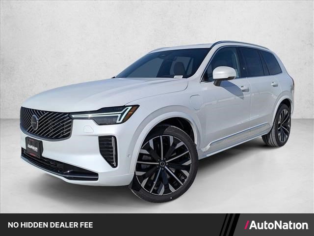 New 2026 Volvo XC90 T8 Ultra w/ Lounge Package AWD/4WD video 1