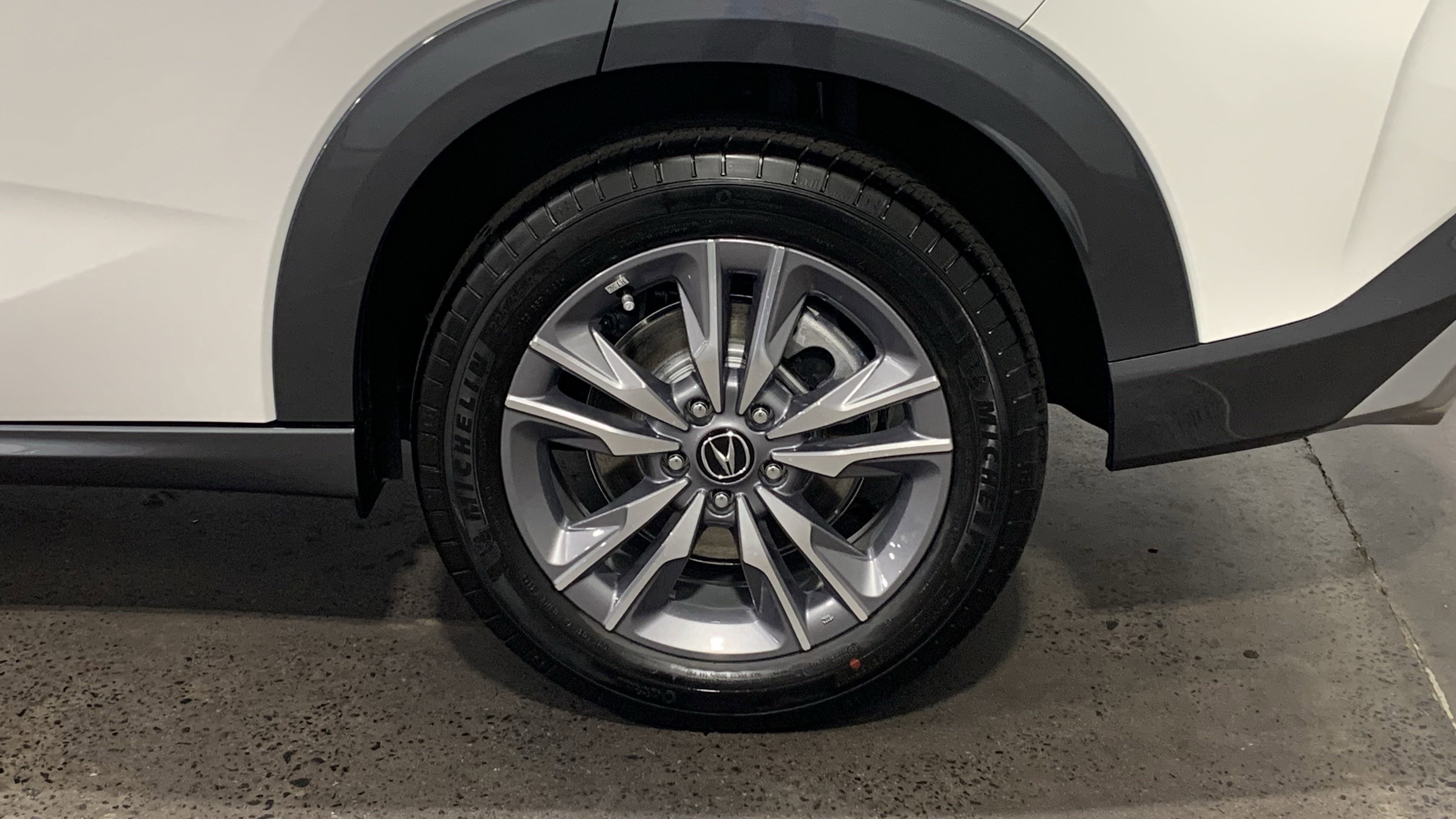 Certified 2025 Acura ADX AWD image 48