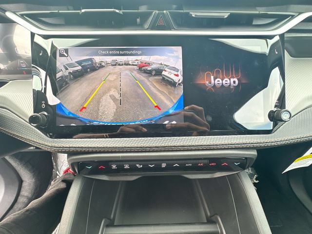 New 2026 Jeep Cherokee Limited AWD/4WD image 19