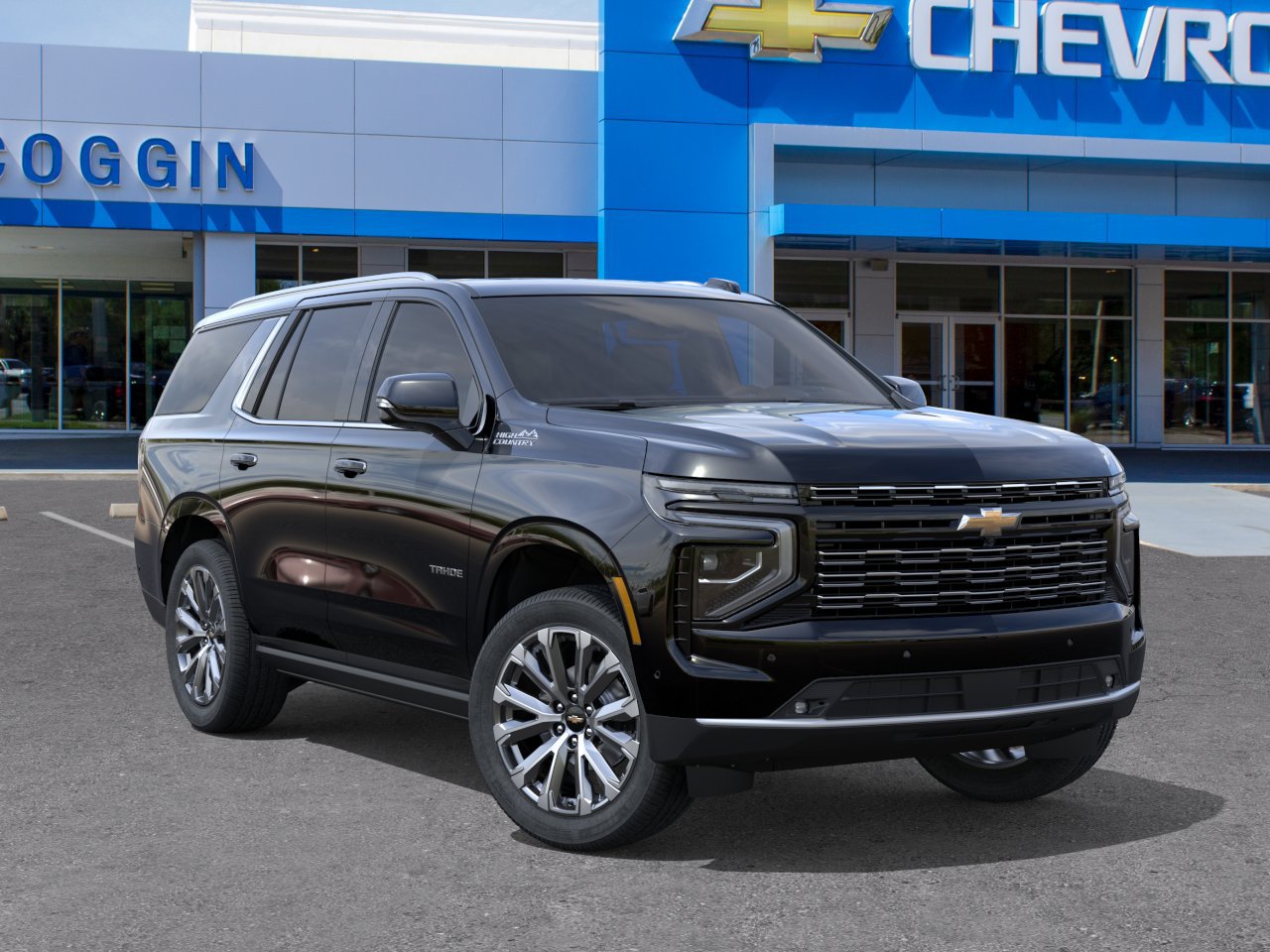 New 2026 Chevrolet Tahoe High Country AWD/4WD image 7