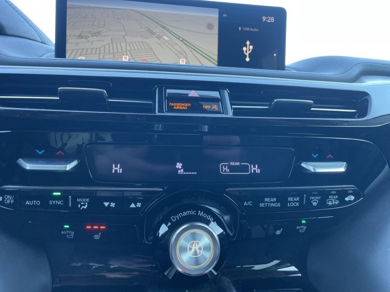 Used 2023 Acura MDX w/ Technology Package image 11