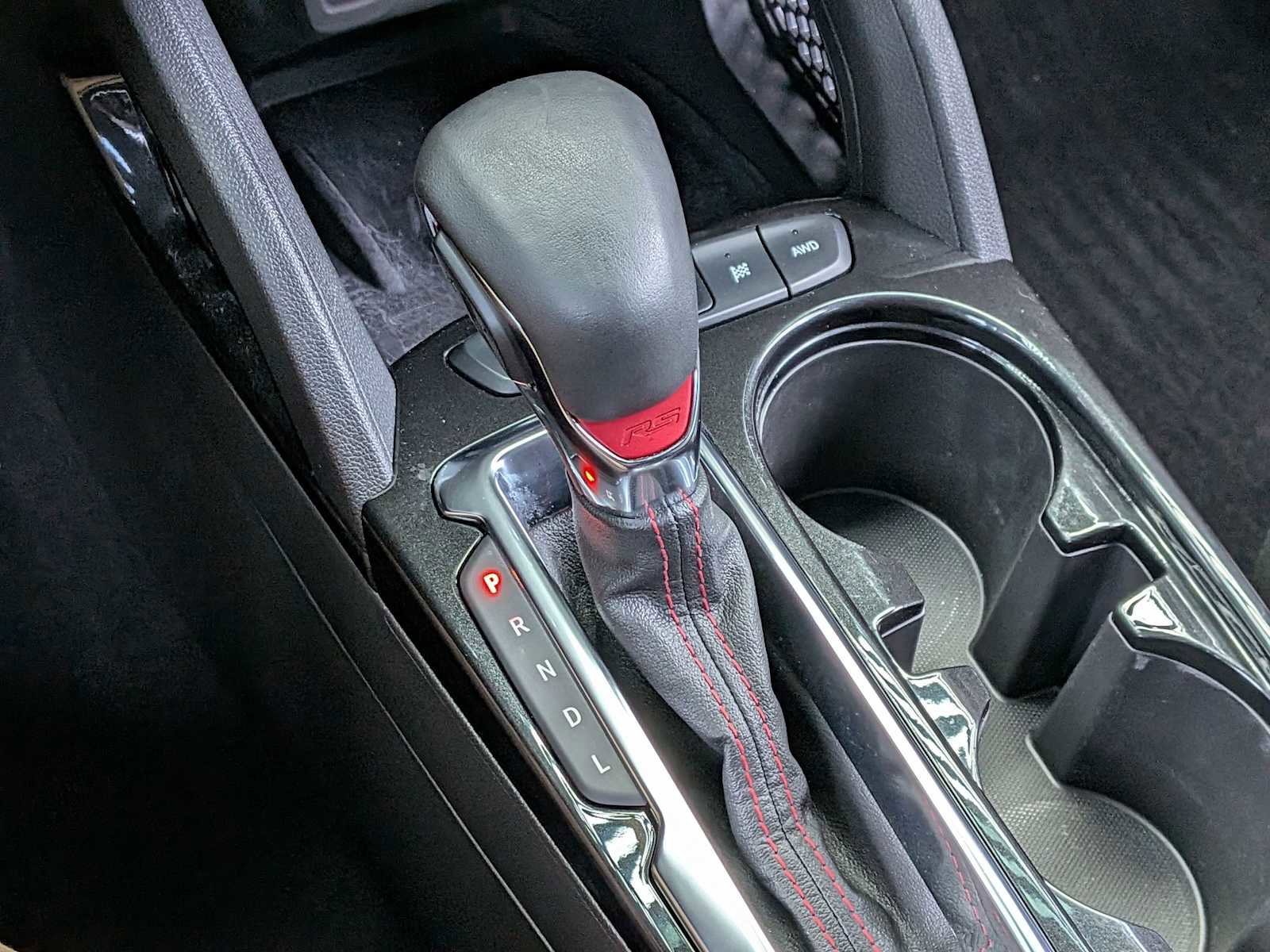 Used 2024 Chevrolet TrailBlazer RS w/ Convenience Package image 30