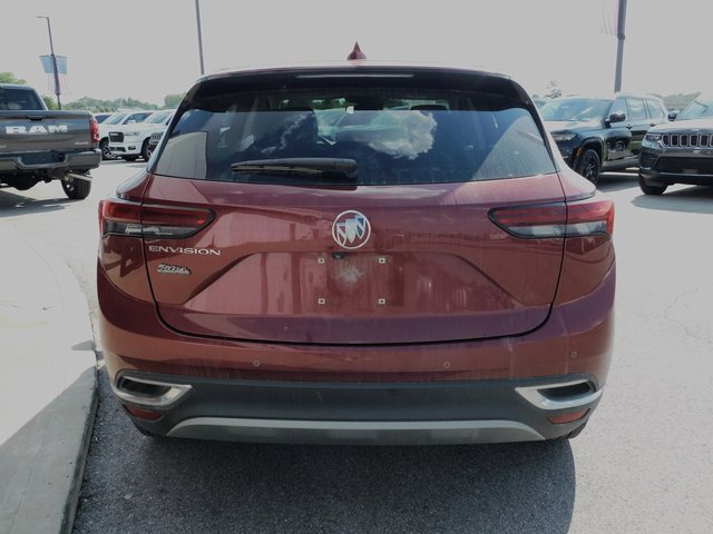 Used 2021 Buick Envision Essence image 7