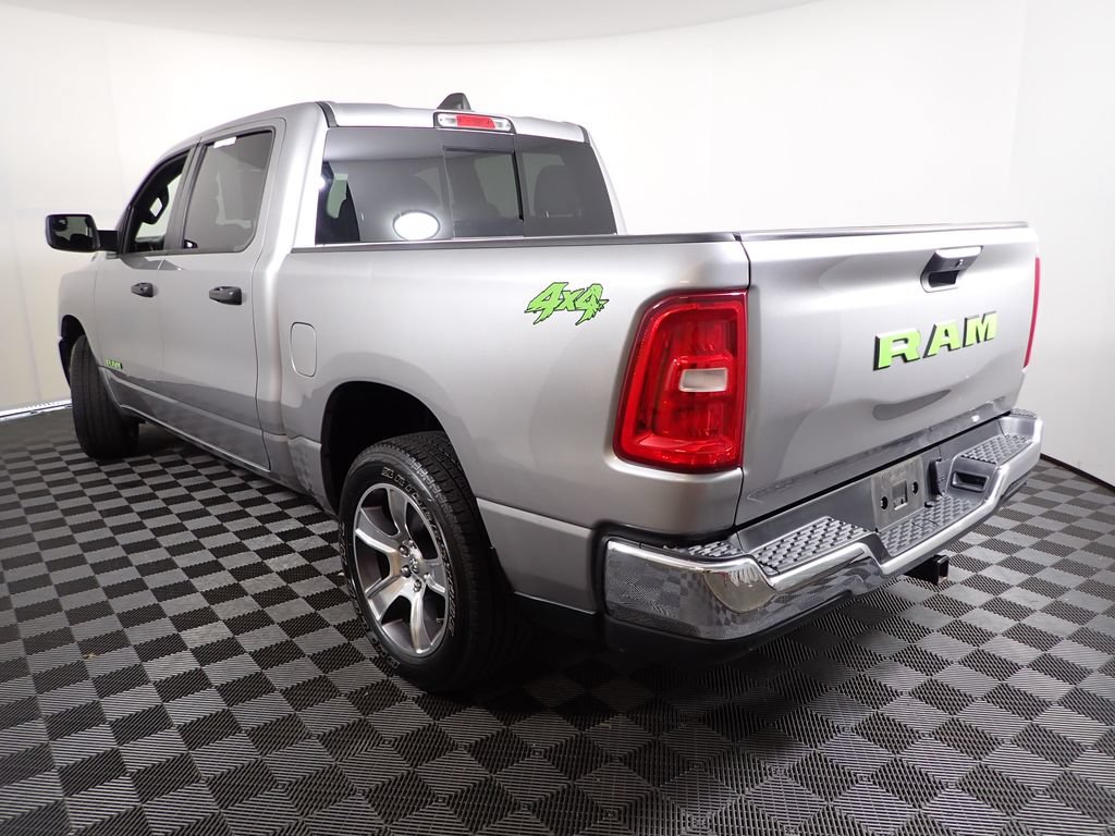 Used 2025 RAM 1500 Tradesman AWD/4WD image 12
