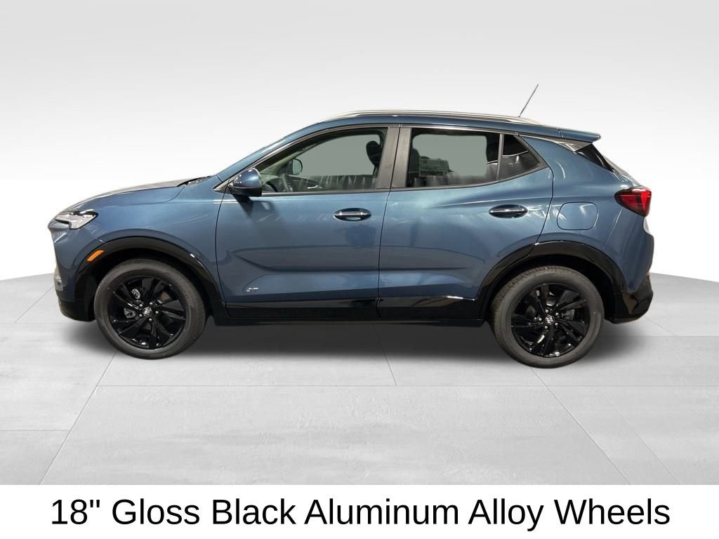 New 2026 Buick Encore GX Sport Touring w/ Comfort Package image 6