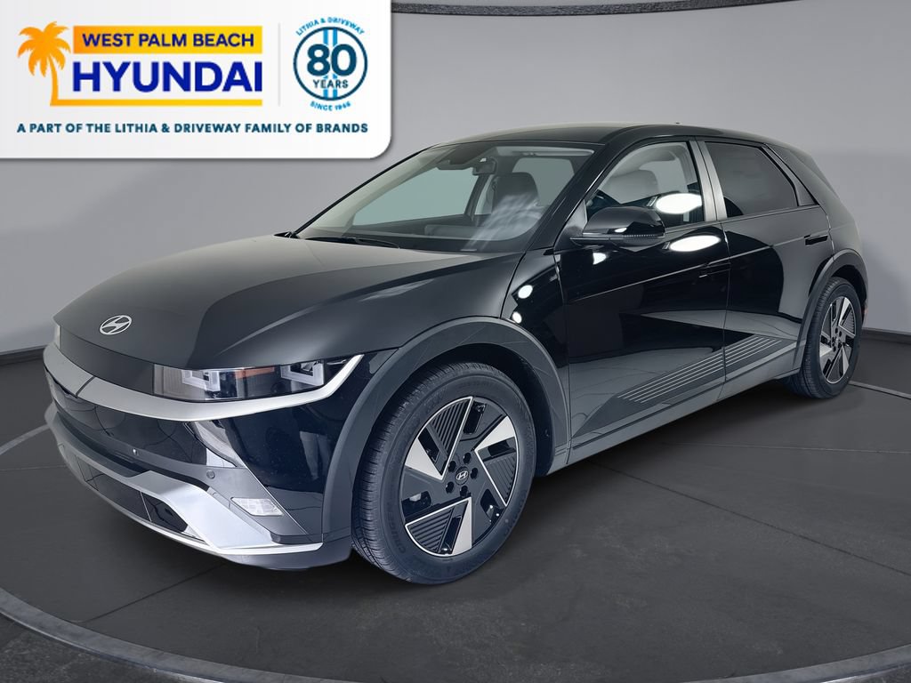 New 2026 Hyundai Ioniq 5 SEL