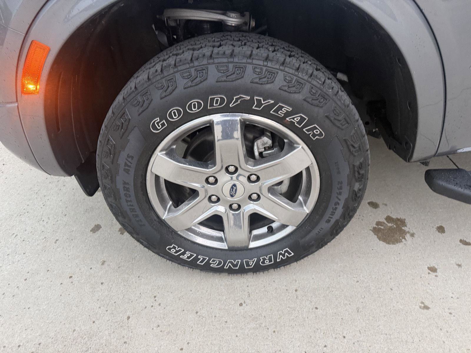 Used 2024 Ford Ranger XLT w/ FX4 Off-Road Package AWD/4WD image 24
