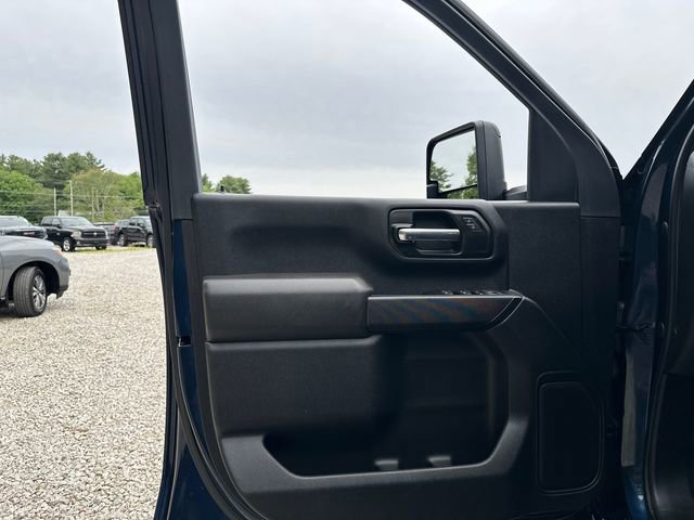 Used 2022 Chevrolet Silverado 2500 Custom w/ Custom Value Package AWD/4WD image 23